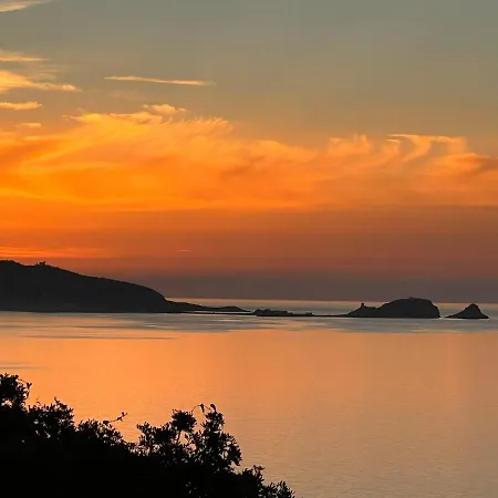 Sous Le Soleil De Rousse Lägenhet LʼÎle-Rousse