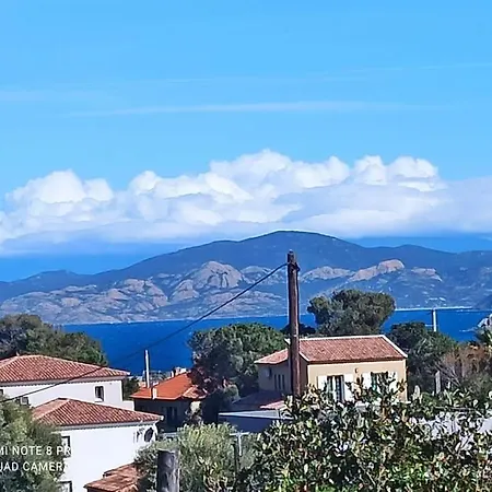 Appartement Sous Le Soleil De Rousse LʼÎle-Rousse
