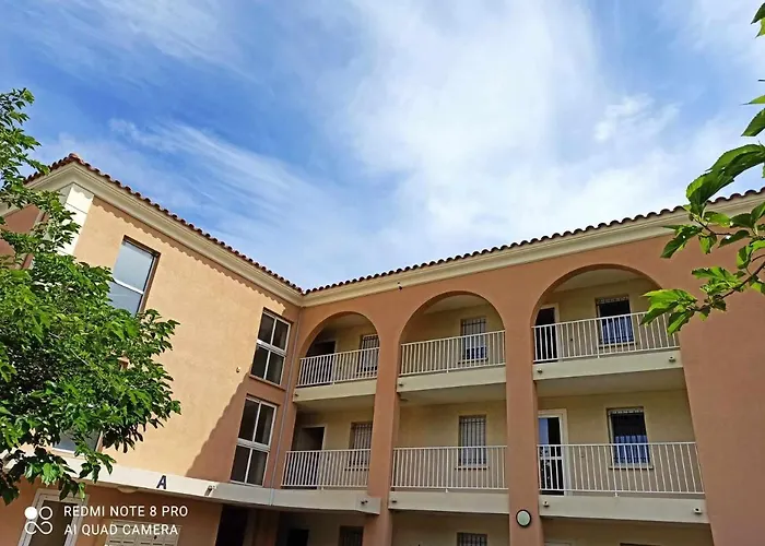 Sous Le Soleil De Rousse Appartement