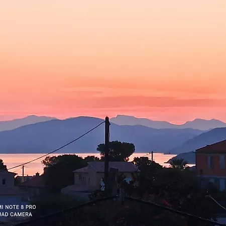 Sous Le Soleil De Rousse Apartment LʼÎle-Rousse