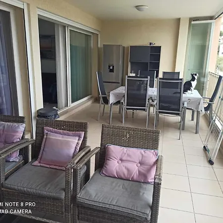 Sous Le Soleil De Rousse Lejlighed *