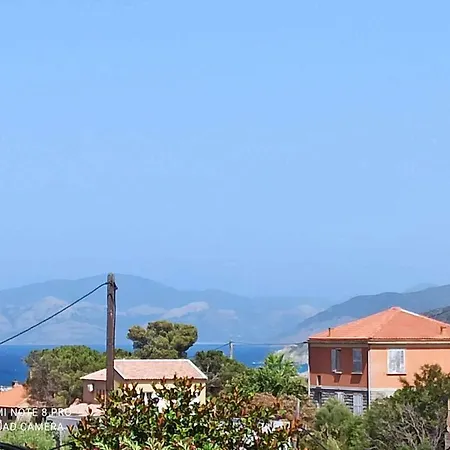 아파트 Sous Le Soleil De Rousse *