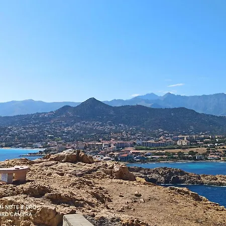 Sous Le Soleil De Rousse Apartment *