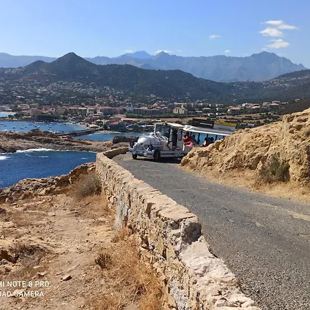 Sous Le Soleil De Rousse * L'Ile-Rousse (Corsica)