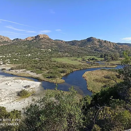 아파트 Sous Le Soleil De Rousse *
