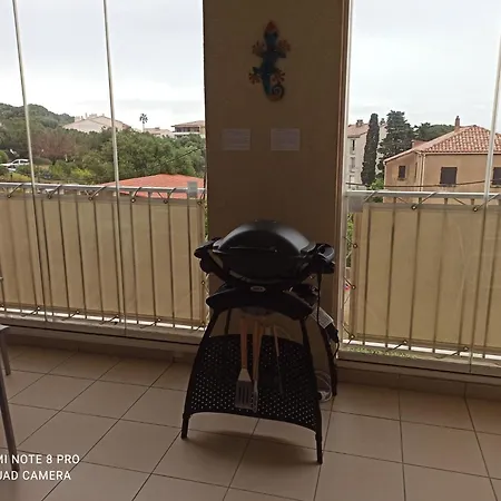 아파트 Sous Le Soleil De Rousse *