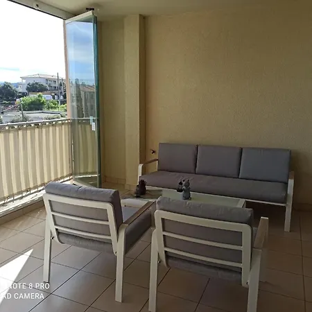 Sous Le Soleil De Rousse Apartment