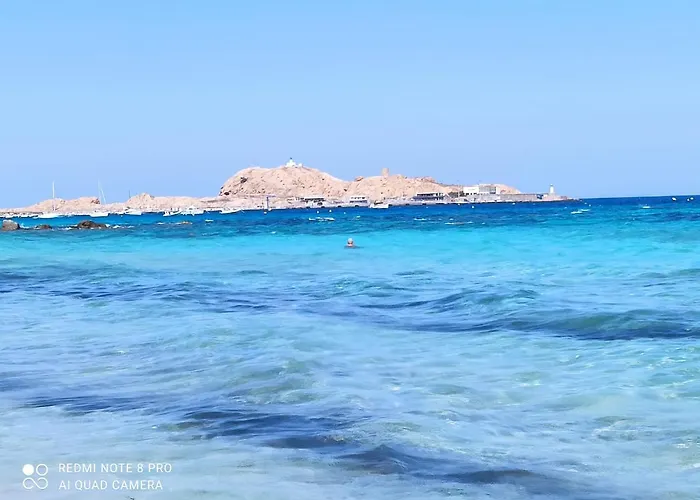 Apartmán Sous Le Soleil De Rousse *