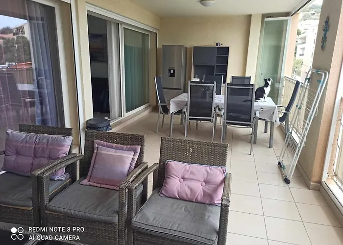 Sous Le Soleil De Rousse Apartmán *