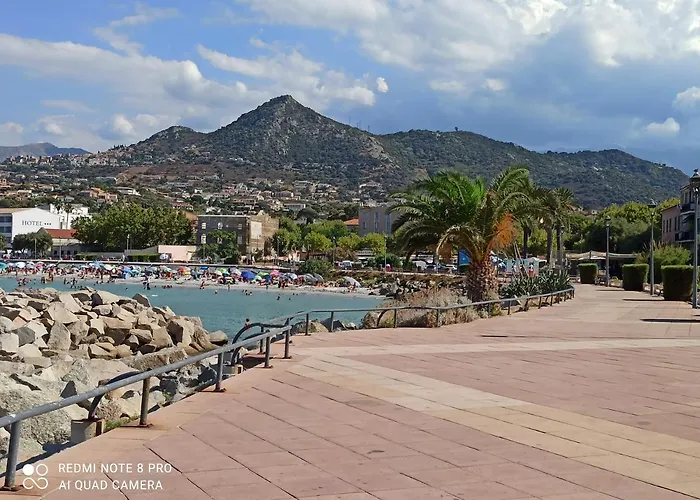 Apartment Sous Le Soleil De Rousse L'Ile-Rousse (Corsica)
