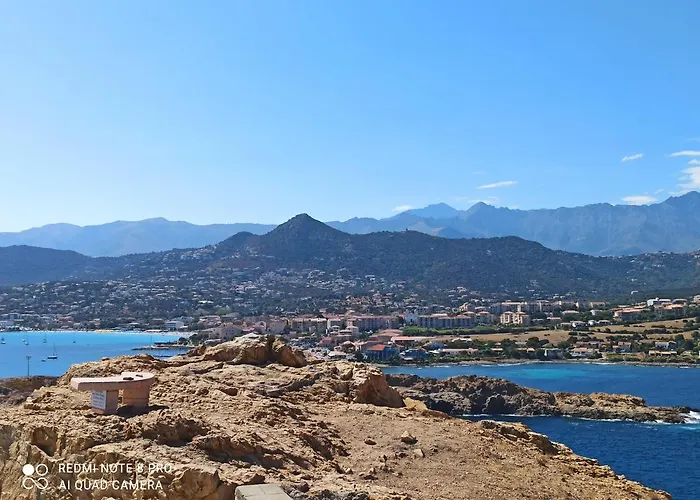 Sous Le Soleil De Rousse Apartmán *