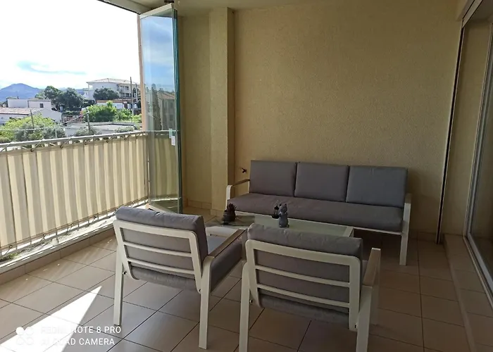 Sous Le Soleil De Rousse Apartment